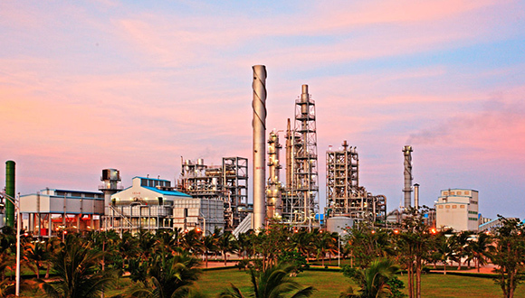 中海石油化学股份有限公司天野化工60万吨年尿素项目