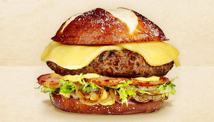 从这10款汉堡,读懂美国不同城市的特色美食