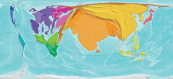 东帝汶地图人口_东帝汶地图(2)