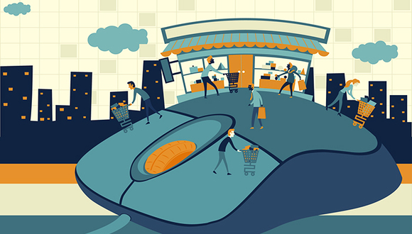 【2015联商网大会】大润发想做平台电商|界面新闻