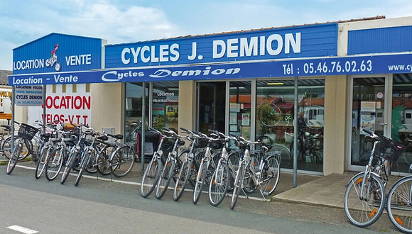 一季度欧洲自行车产业销量大减,因天太冷