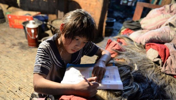 探访中国最穷困人口_探访中国最穷困人口生活最新消息