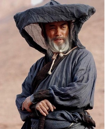 太多回忆!武术家于承惠逝世 曾出演《少林寺》