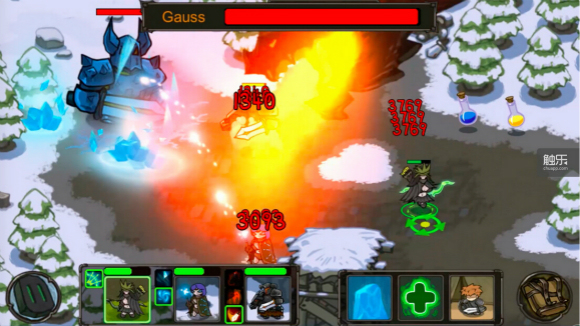 《迷之国度》:来自两名外行之手的有趣游戏