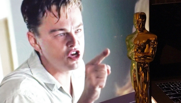 一名傲慢的奥斯卡奖获得者嘲笑小李子一次也没拿过奥斯卡