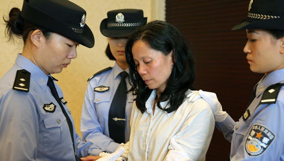正在服刑的外国人在中国签证过期怎么办