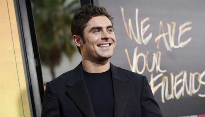 扎克埃夫隆加盟付兰兰新片《灾难艺术家》