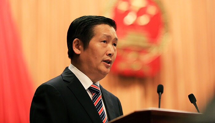 广西柳州四名副市长辞职调离 前任市长去年意