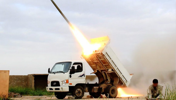 米格战机、防空导弹:看看ISIS的军火库