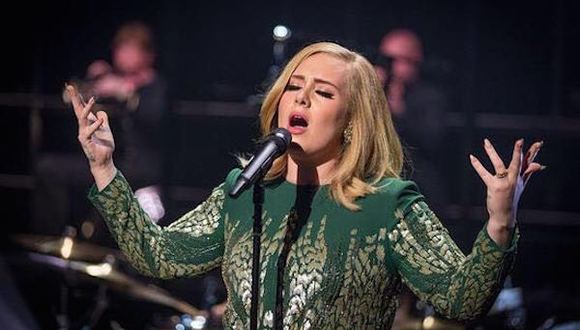 阿黛尔积极备战世界巡回演唱会,回绝了奥斯卡