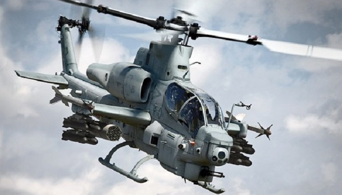 全球最凶悍的九款武装直升机(下)|界面新闻天下