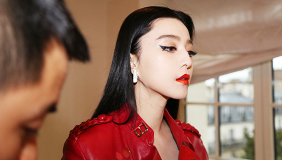 《武媚娘》之后范冰冰再与唐德影视深度捆绑