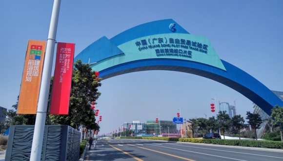 深圳前海自贸区挂牌一周年晒成绩单 将建大宗商品现货交易平台