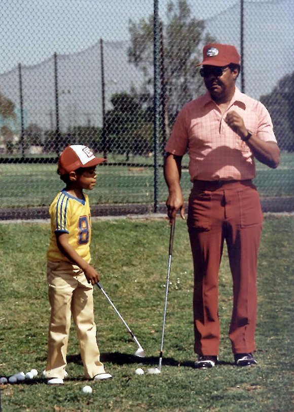 泰格伍兹的隐秘历史(上)