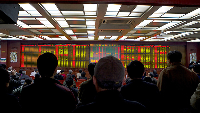 媒体综合统计一季度末国家队持A股总市值超