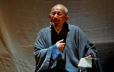 济公扮演者游本昌成全球年龄最大网红