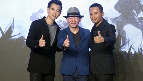 湄公河惨案被拍成了电影,导演林超贤三虐彭于