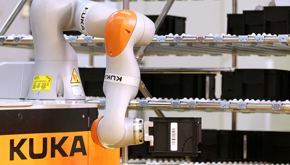 德国机器人公司库卡管理层号召股东接受美的集