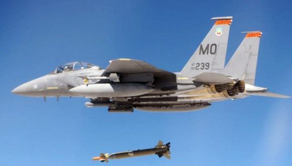 美国本财年对外军售额有望达到400亿美元预期