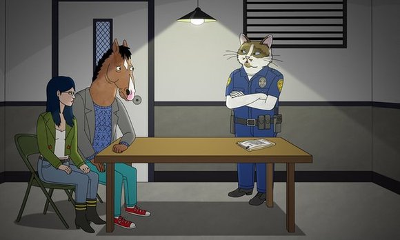 《马男波杰克》是史上最悲伤的喜剧吗?