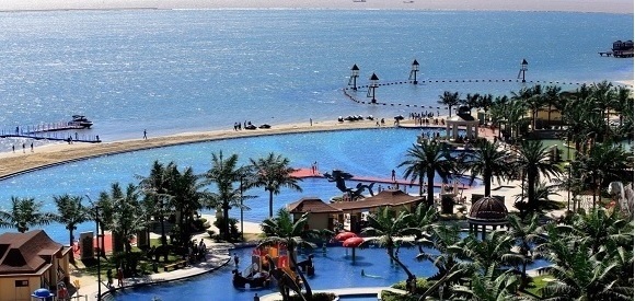 恒大海上威尼斯再现万人抢房 5小时28.3亿全国