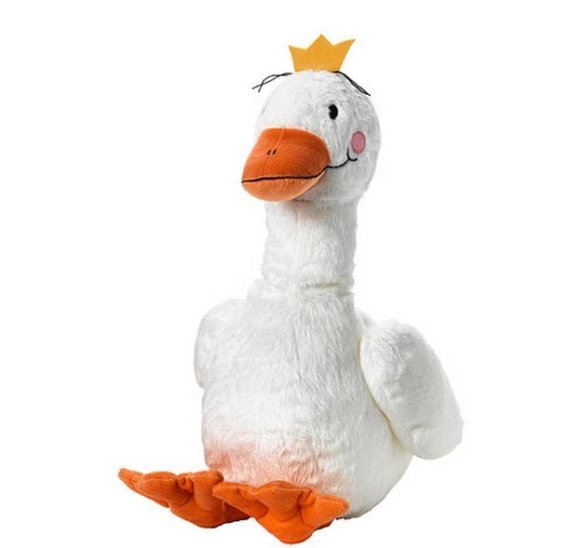 宜家的丑娃娃,才不是没有故事的普通娃娃|界面