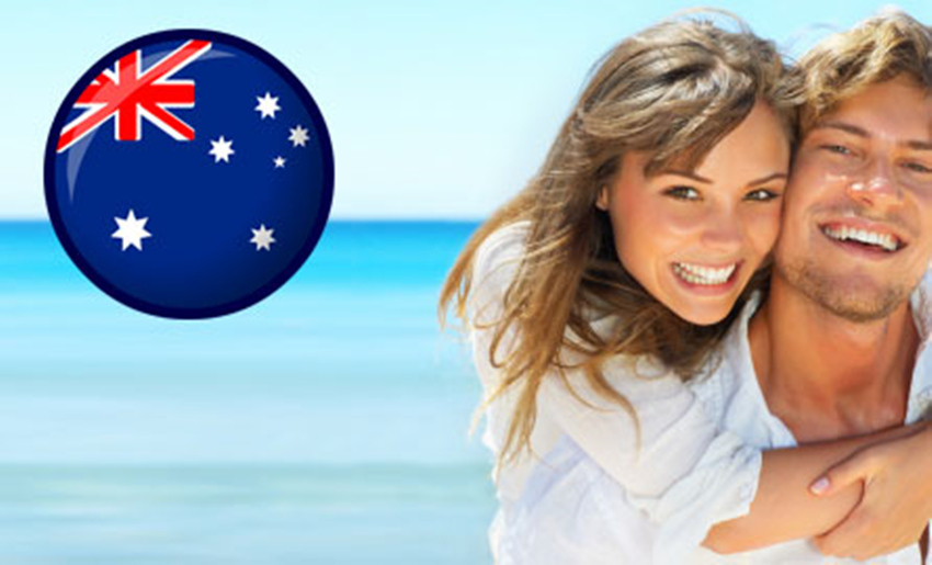 澳大利亚配偶签证费全球最贵 夫妻团聚请先准