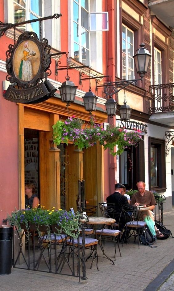 这个小小国家浓缩了东欧北欧前苏联风情,却少