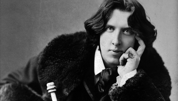 英国作家,艺术家奥斯卡·王尔德(oscar wilde,1854-1900)