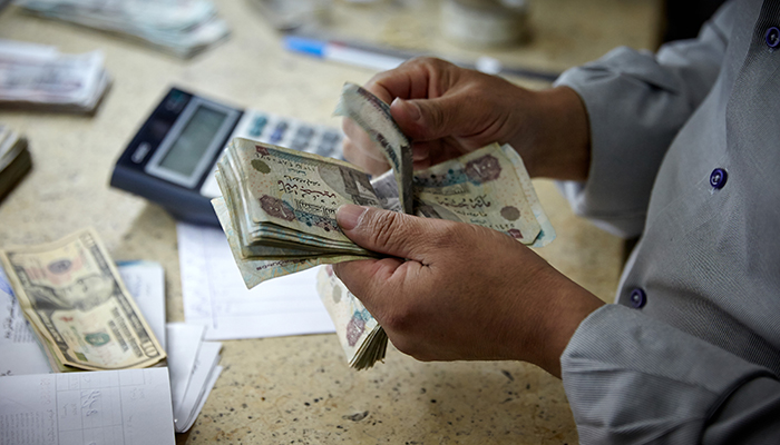 要步委内瑞拉后尘?埃及宣布汇率自由浮动并加