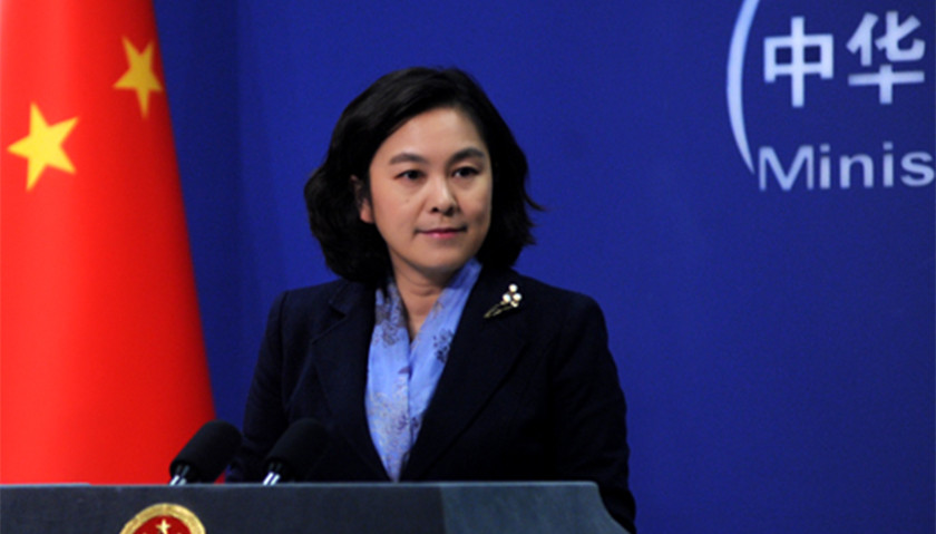 外交部再回应韩海警射击中国渔船:坚决反对过