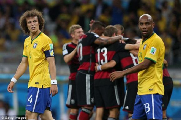 重回2014世界杯耻辱之地 巴西男足遇上的又是