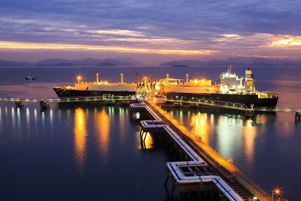 中国首个LNG项目贸易化运营十年 输气量超50