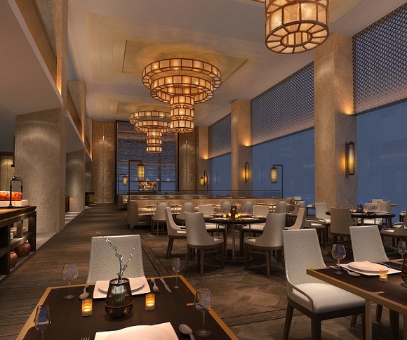 【一周享乐指南】上海浦东丽思卡尔顿酒店奇妙