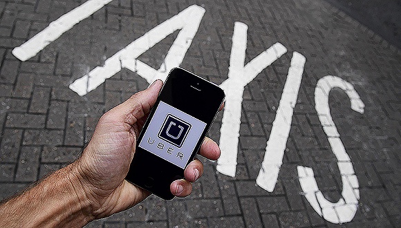 败走中国后 Uber能打赢印度市场这场战吗?|界