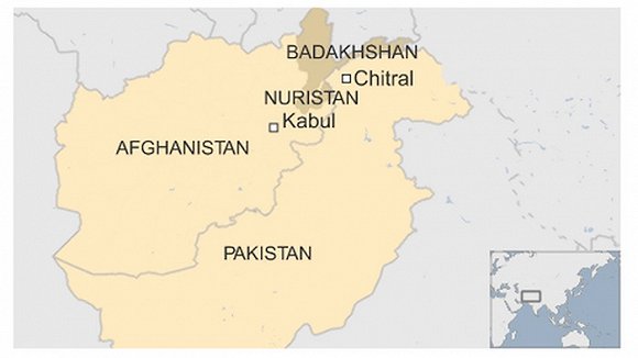阿富汗和巴基斯坦发生雪崩 已致至少100人死亡图片