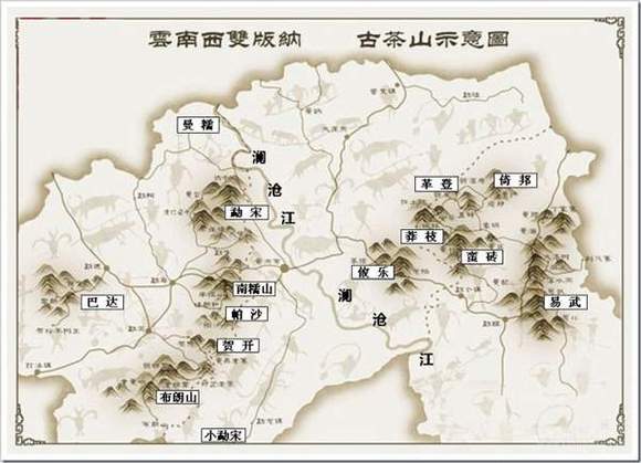 云南普洱茶春茶价格表罗列(仅供参考)