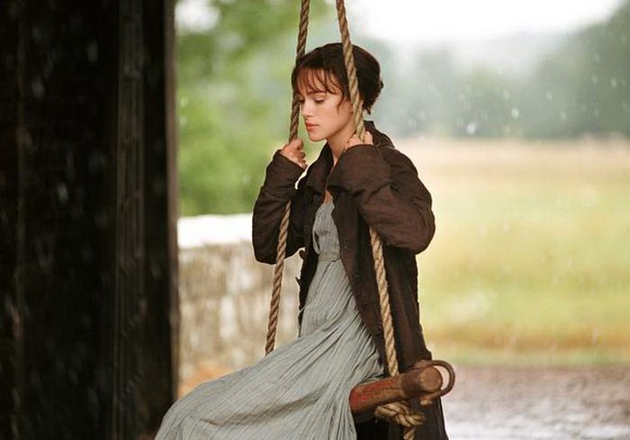 凯拉奈特利剧照