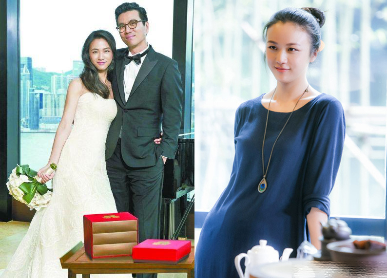 汤唯在2014年8月与韩国导演金泰勇结婚,2016年8月在香港顺利生下女儿.