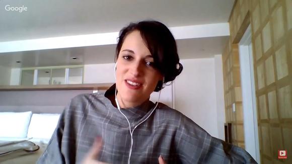 《伦敦生活》女主菲比·沃勒-布里奇会成为新晋神秘博士吗?|界面新闻 · 娱乐