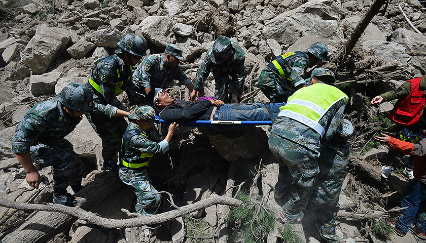 九寨沟地震失踪人口_九寨沟地震