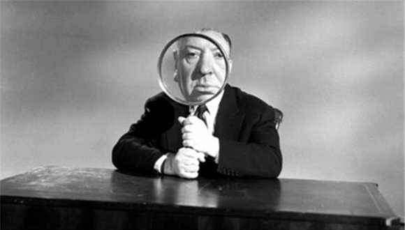 希区柯克:他的一生都跟惊悚谋杀紧密相连 但最爱的还是金发女郎