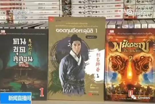 遭越南查禁,被泰国热捧,中国言情小说如何席卷
