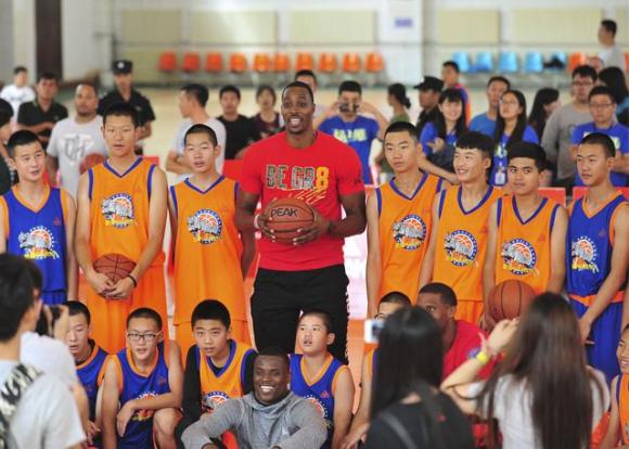 选秀荒曾持续10年 中国球员距离NBA为何如此