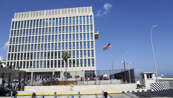 天下头条】特朗普政府考虑关闭驻古巴大使馆 