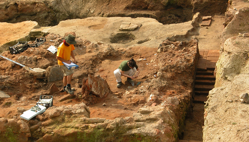 中国考古走出国门首赴非洲探秘人类起源|界面