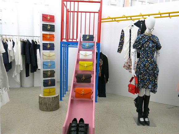 Dover Street Market 成為有利的發展平台