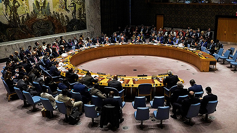 安理会未通过俄起草的旨在谴责对叙军事打击决议草案