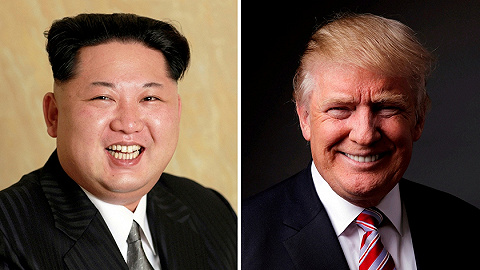 朝鲜宣布停止核试验 特朗普：好消息！