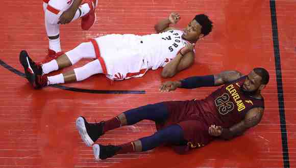 【体育晚报】NBA季后赛骑士大胜猛龙 世乒赛